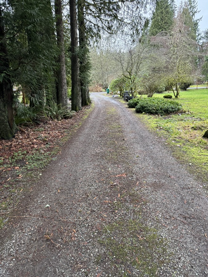 Driveways/Private Roads