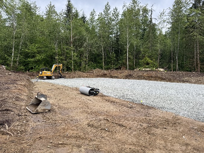 Excavation