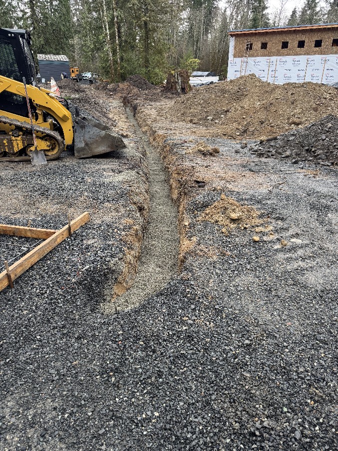 Utilities/Drainage