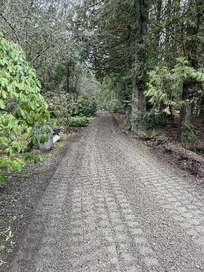 Driveways/Private Roads
