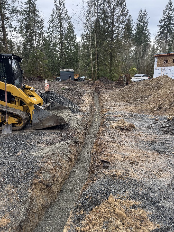 Utilities/Drainage