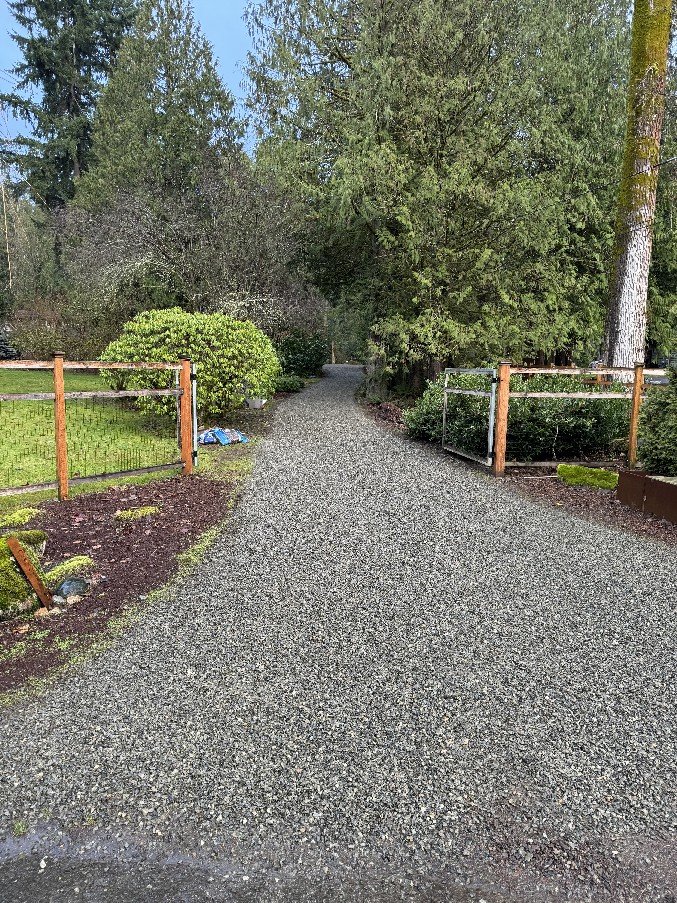 Driveways/Private Roads