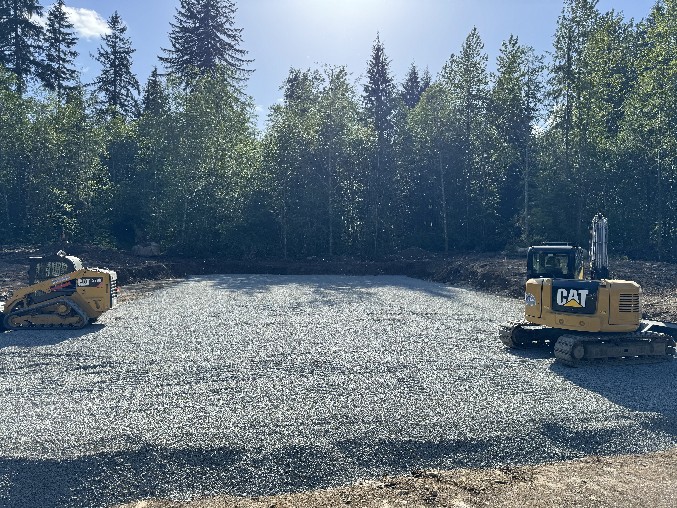 Excavation