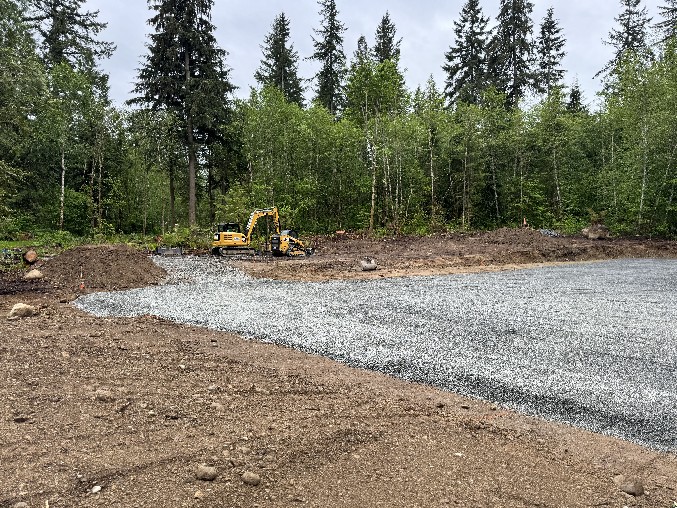 Excavation