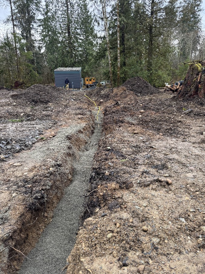 Utilities/Drainage