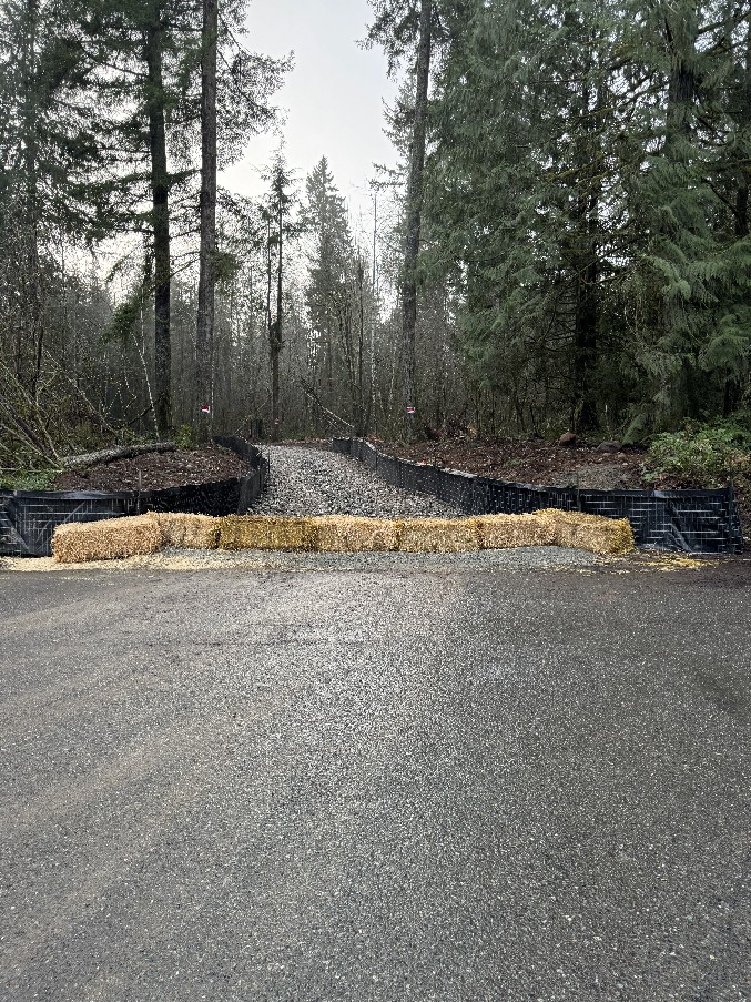 Driveways/Private Roads