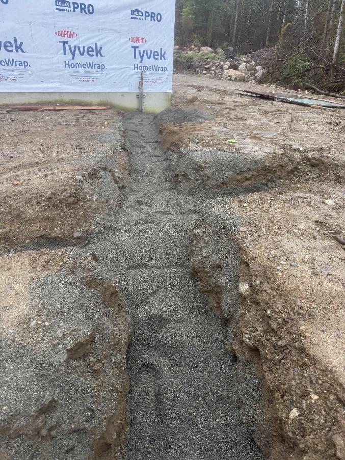 Utilities/Drainage
