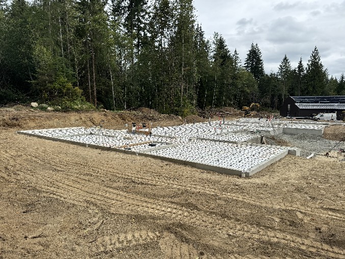 Excavation