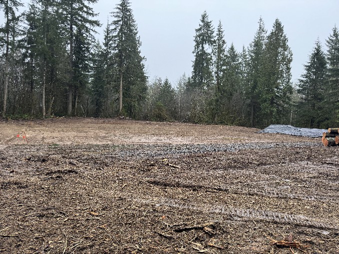 Land Clearing/Grading
