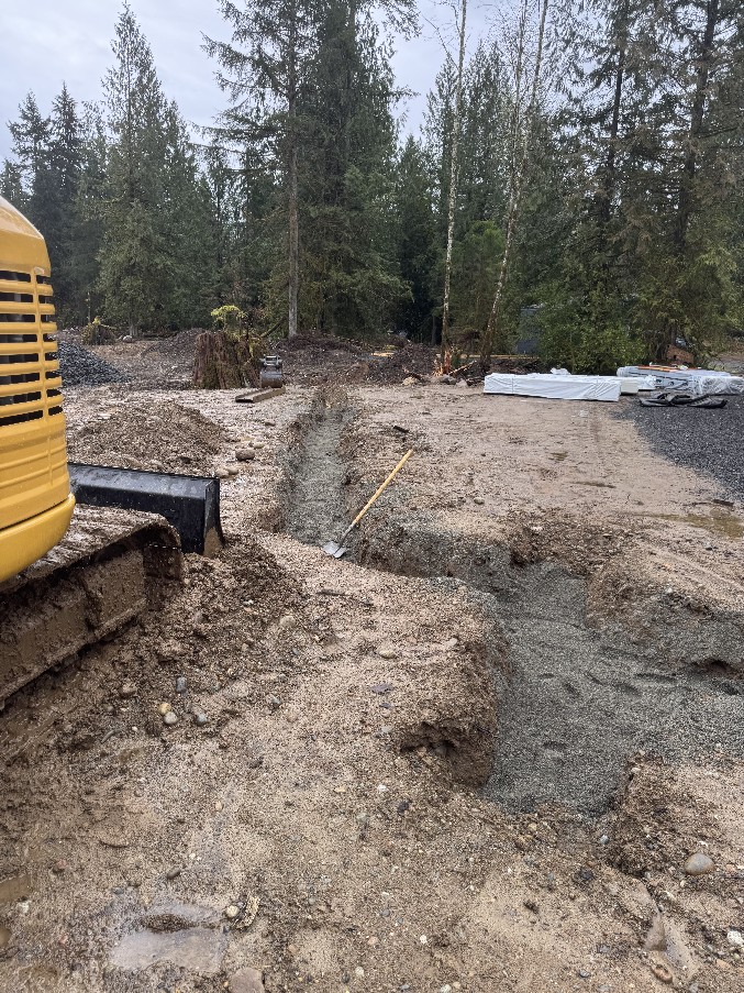 Utilities/Drainage