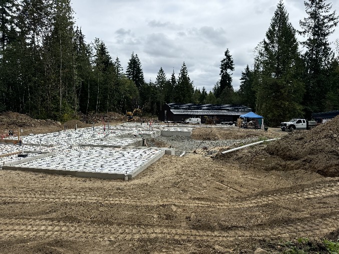 Excavation
