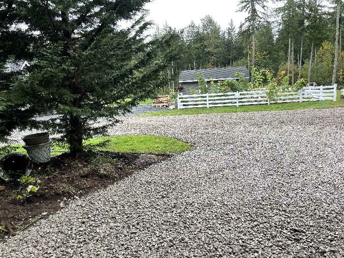 Driveways/Private Roads