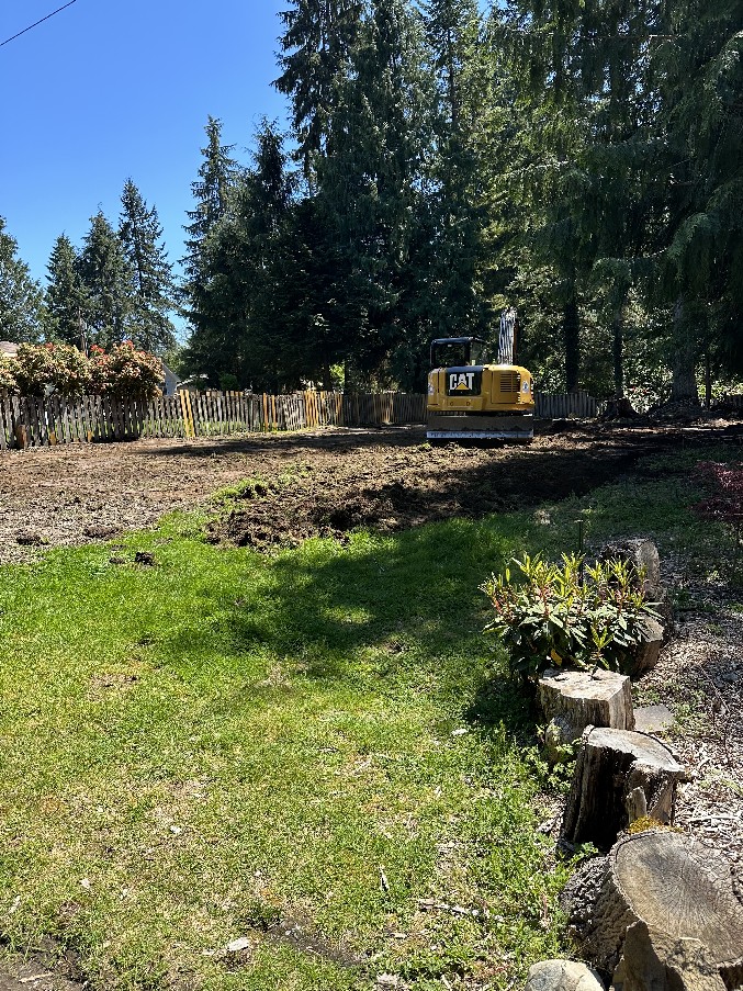 Land Clearning/Grading