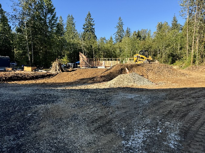 Excavation