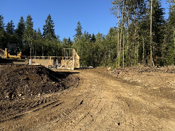 Excavation
