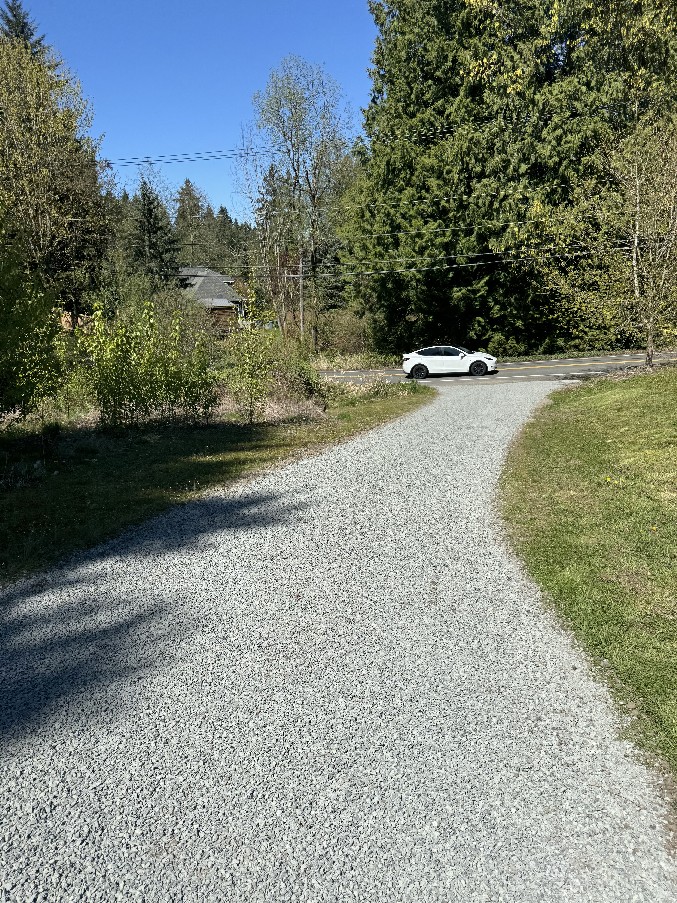 Driveways/Private Roads