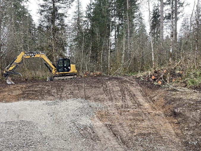 Excavation