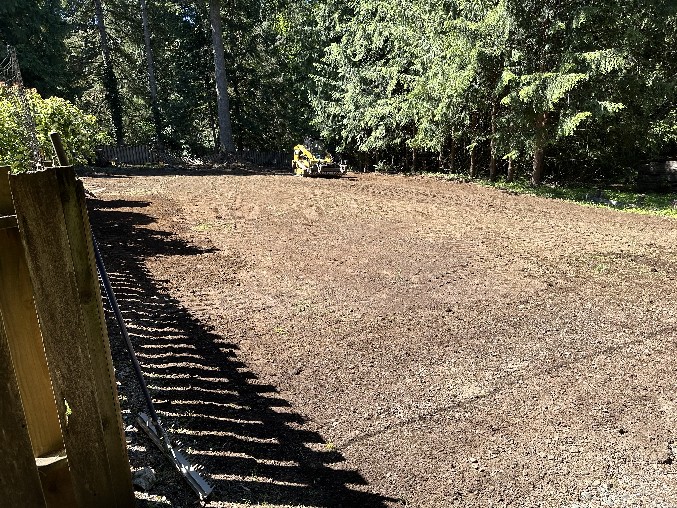 Land Clearing/Grading