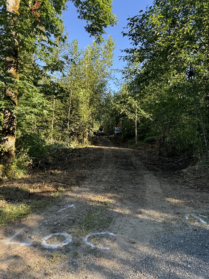 Driveways/Private Roads