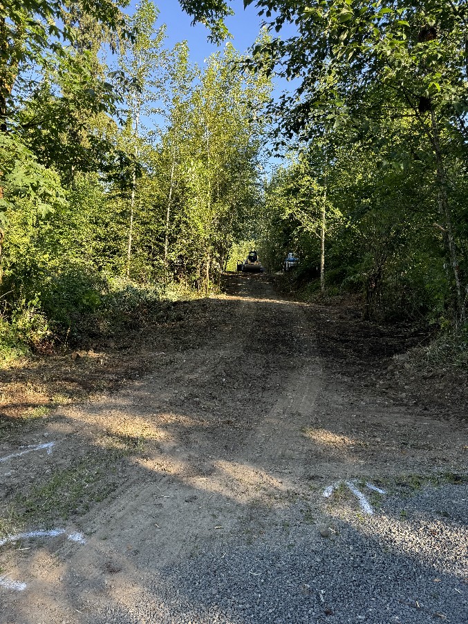 Driveways/Private Roads