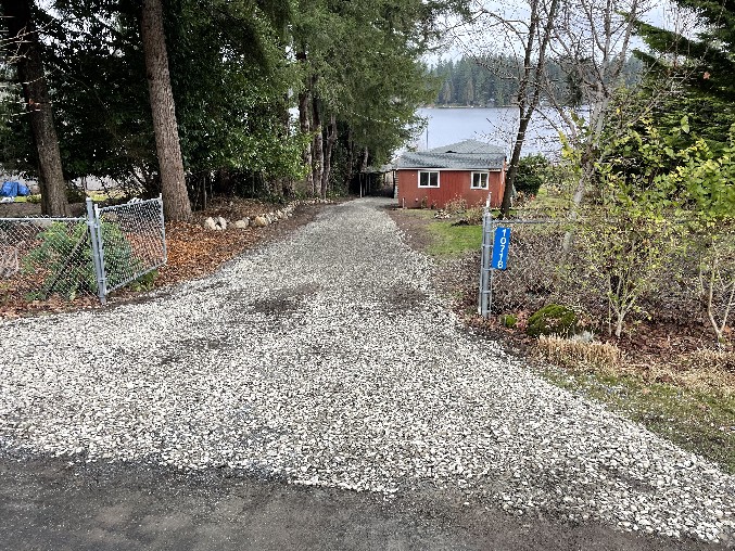 Driveways/Private Roads