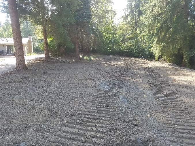 Land Clearing/Grading