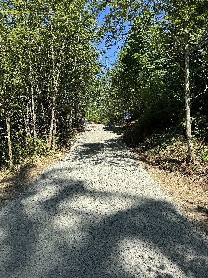 Driveways/Private Roads