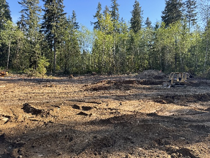 Land Clearing/Grading