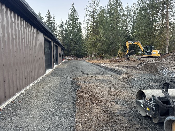 Driveways/Private Roads