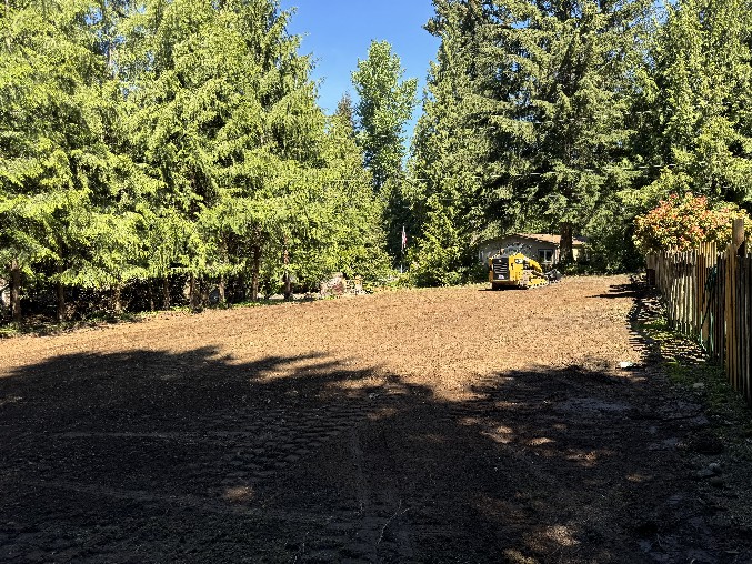 Land Clearing/Grading