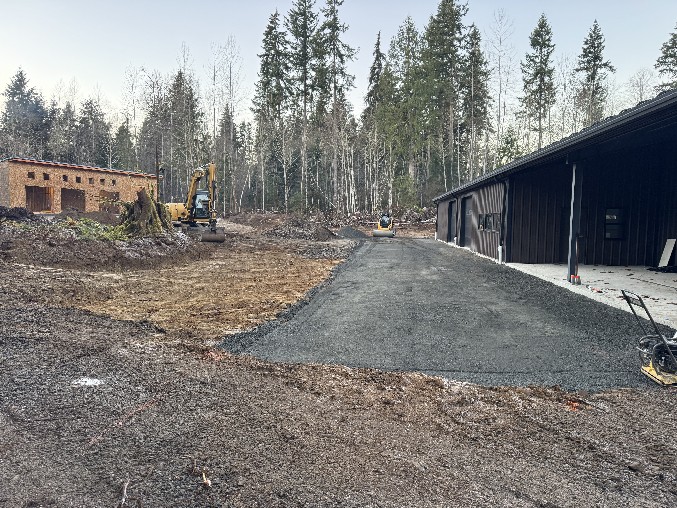 Driveways/Private Roads