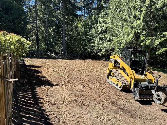 Land Clearing/Grading
