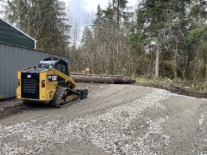 Driveways/Private Roads