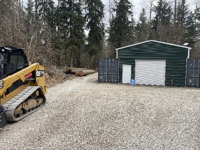 Driveways/Private Roads