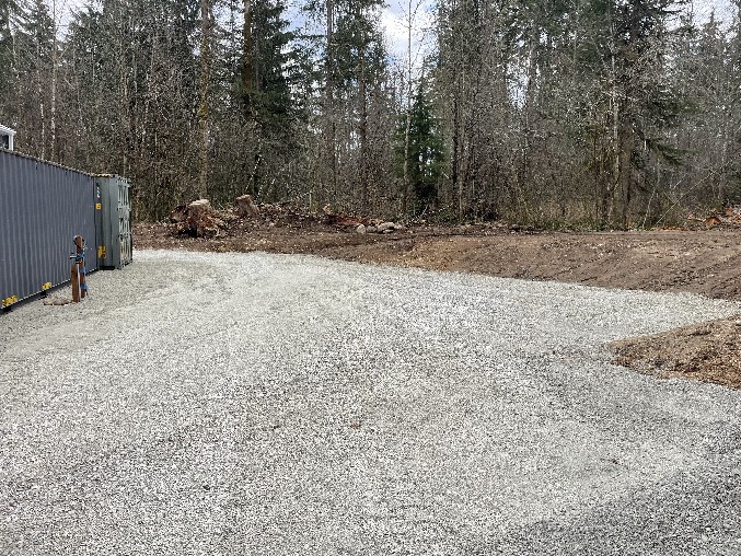 Driveways/Private Roads