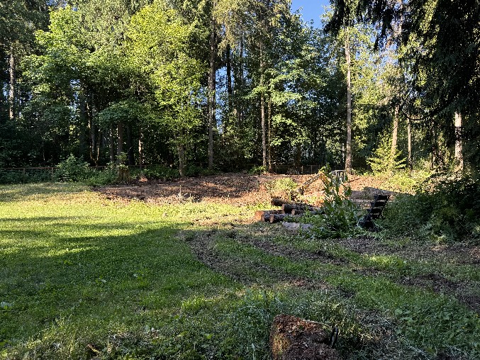 Land Clearing/Grading