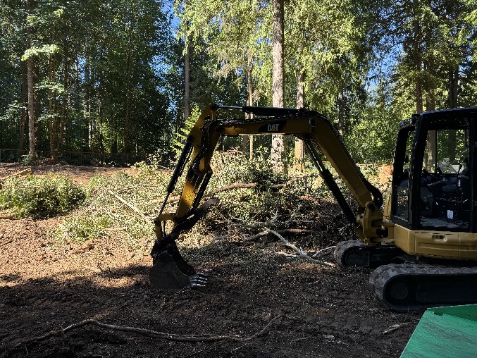 Land Clearing/Grading
