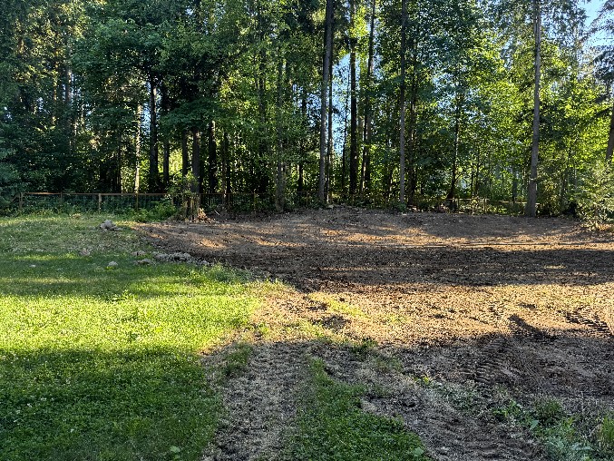 Land Clearing/Grading