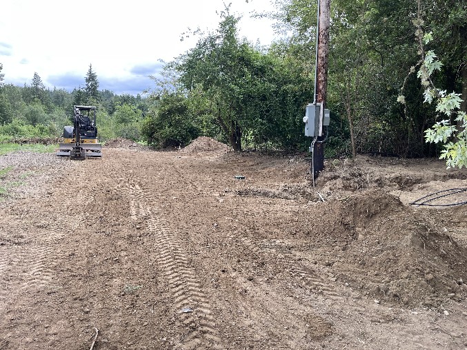 Land Clearing/Grading