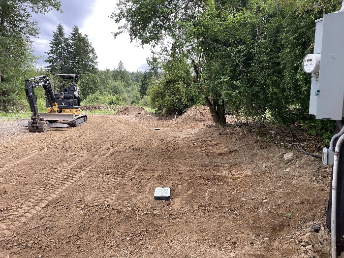 Land Clearing/Grading