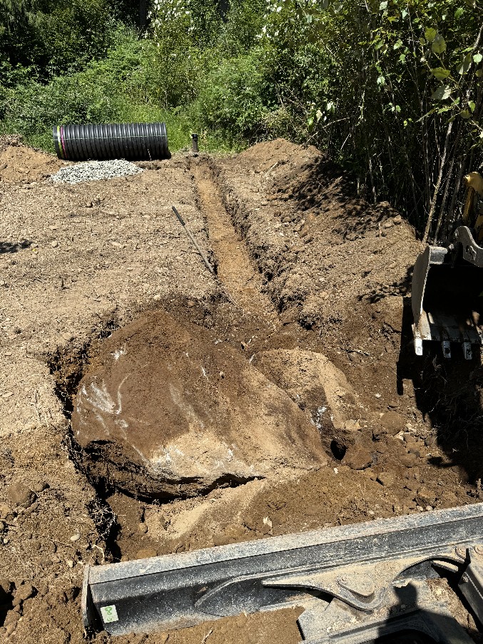 Utilities/Drainage