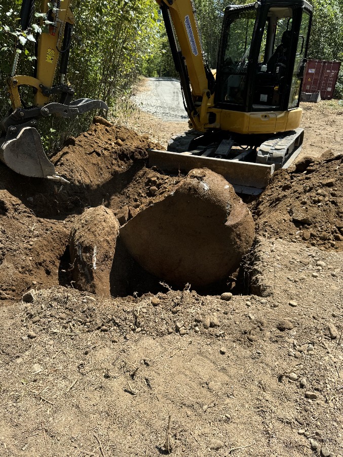 Utilities/Drainage