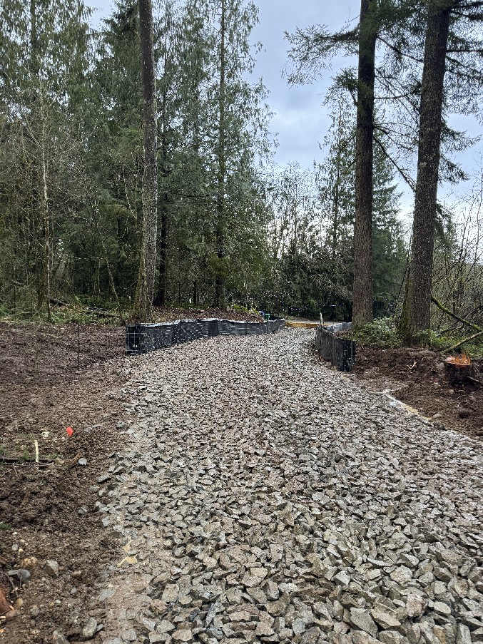 Driveways/Private Roads