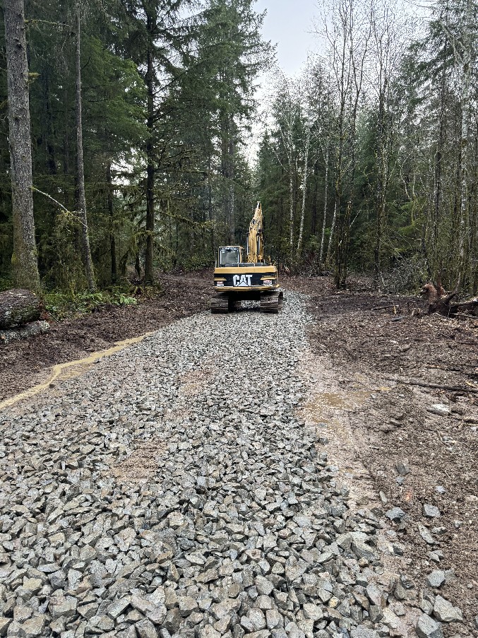 Driveways/Private Roads