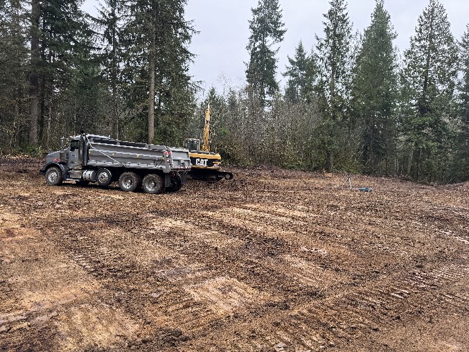 Land Clearing/Grading