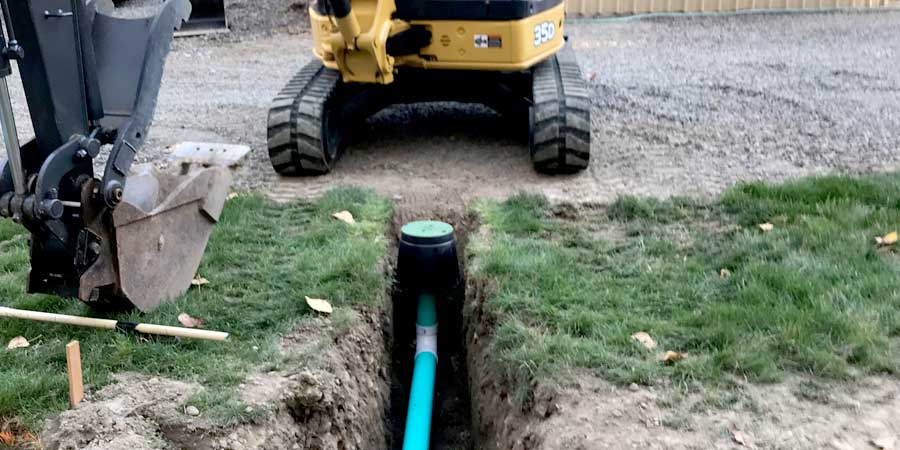 Utilities/Drainage